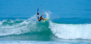 South Pacific Surf Spots and Breaks - Costa Rica