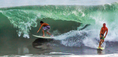 Central Pacific Surf Spots and Breaks - Costa Rica