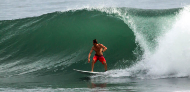Surfing - Costa Rica