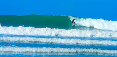 North Pacific Surf Spots and Breaks - Costa Rica