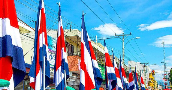 independence day national flag