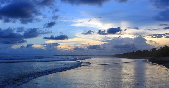 esterillos sunset 1