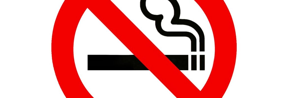 no smoking sign