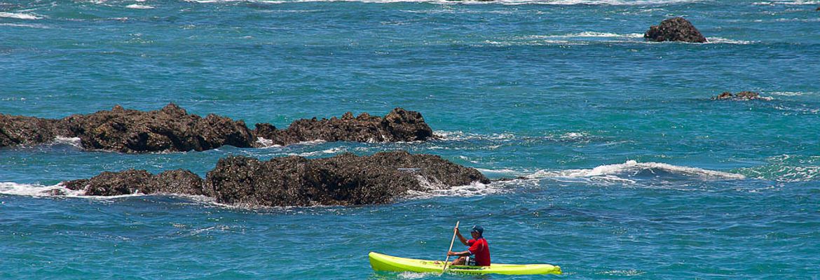 sea kayaking osa peninsula