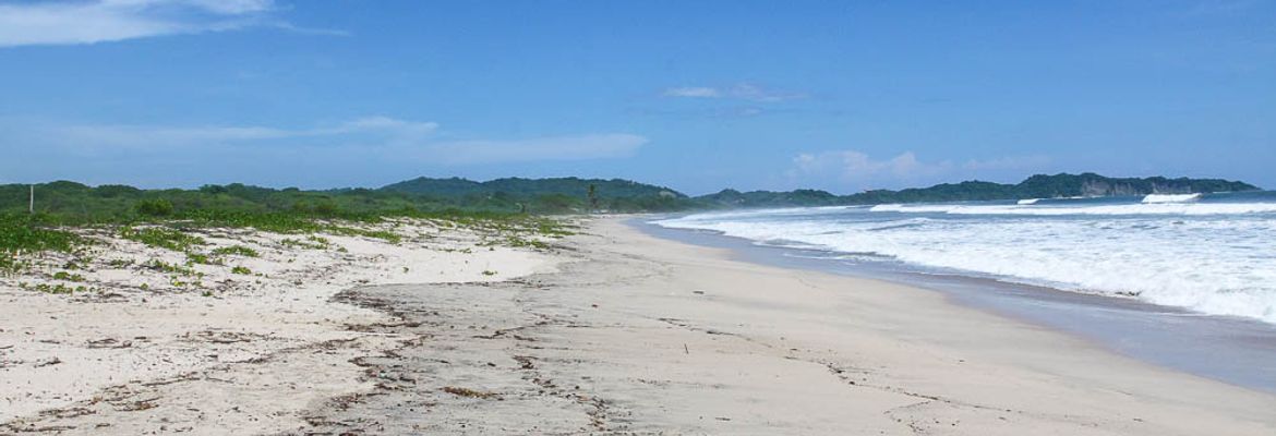 playa guiones stretch
