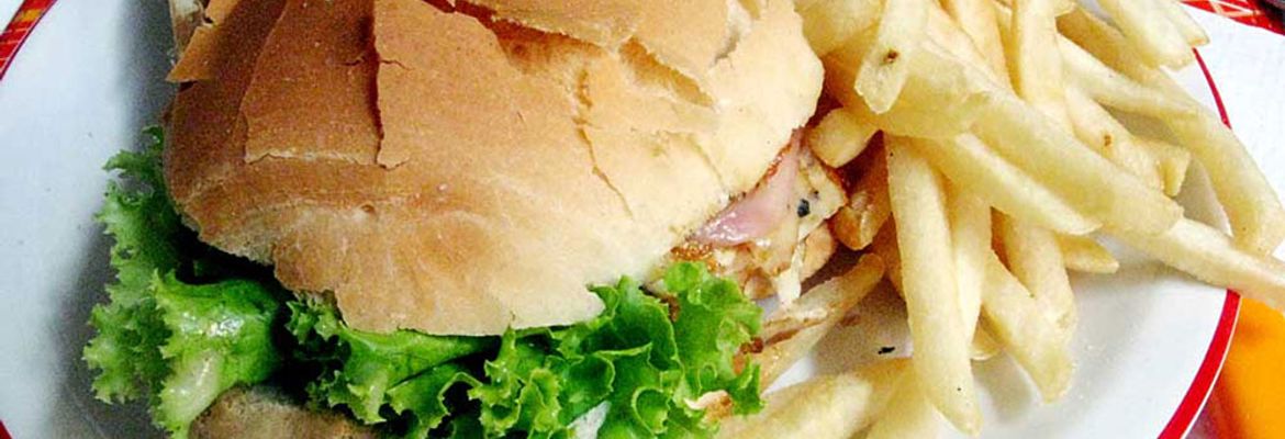 fast food delivery