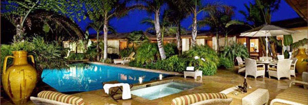 luxury property