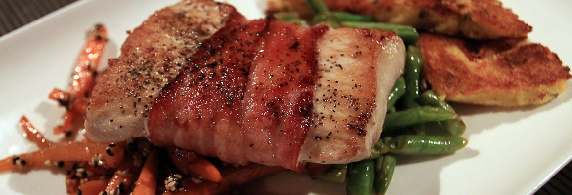 porque no bacon red snapper 1