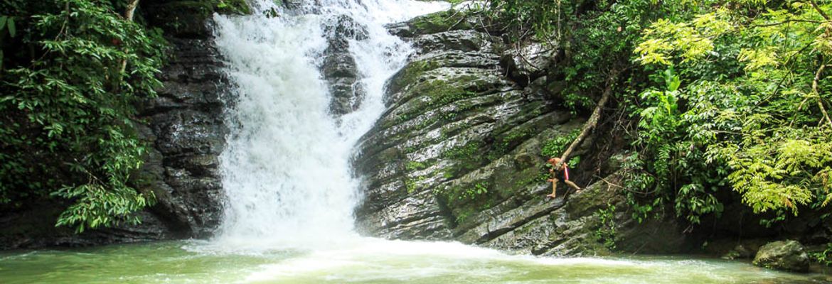 posa azul waterfall overall 1