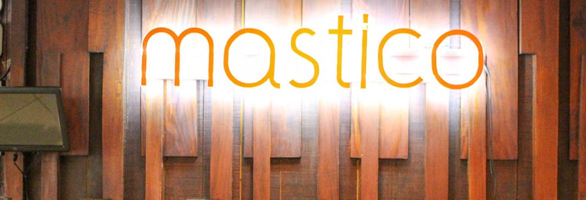 mastico restaurant sign 1