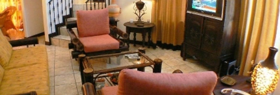 luxury jaco living room