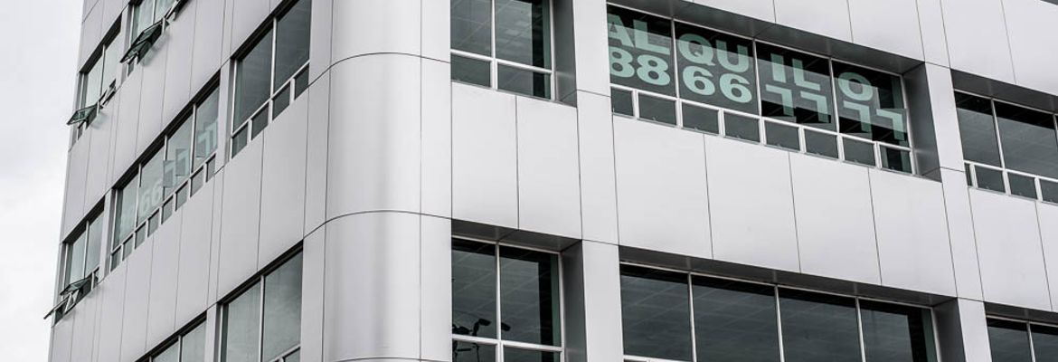 buildling la sabana mid corner view