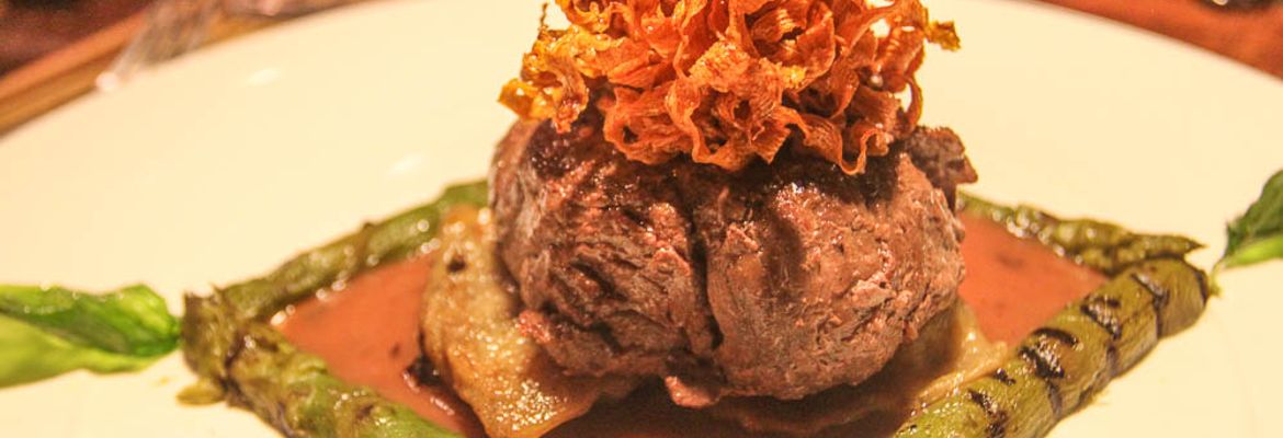beef tenderloin shambala restaurant