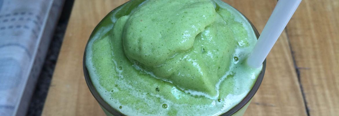 zula restaurant santa teresa green smoothie