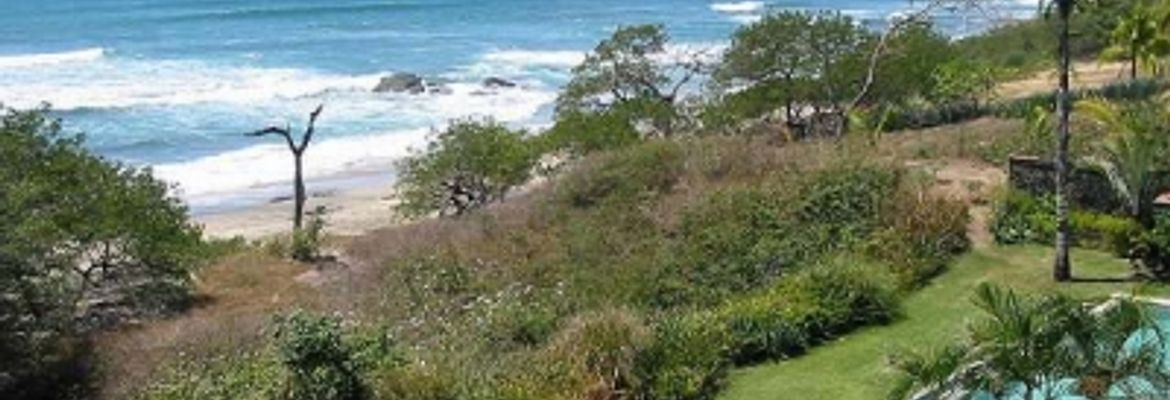 spectacular beach view