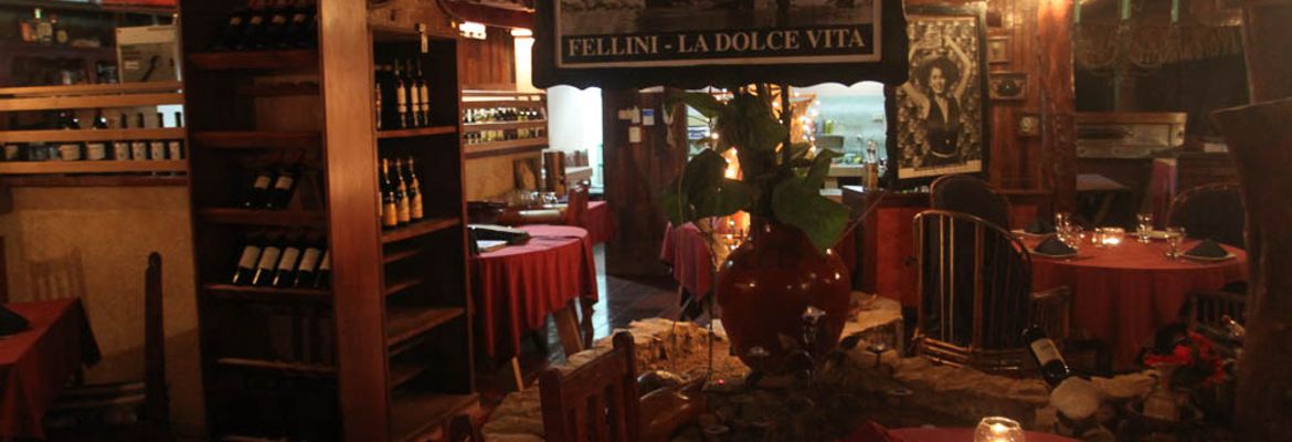 la dolce vita interior 1