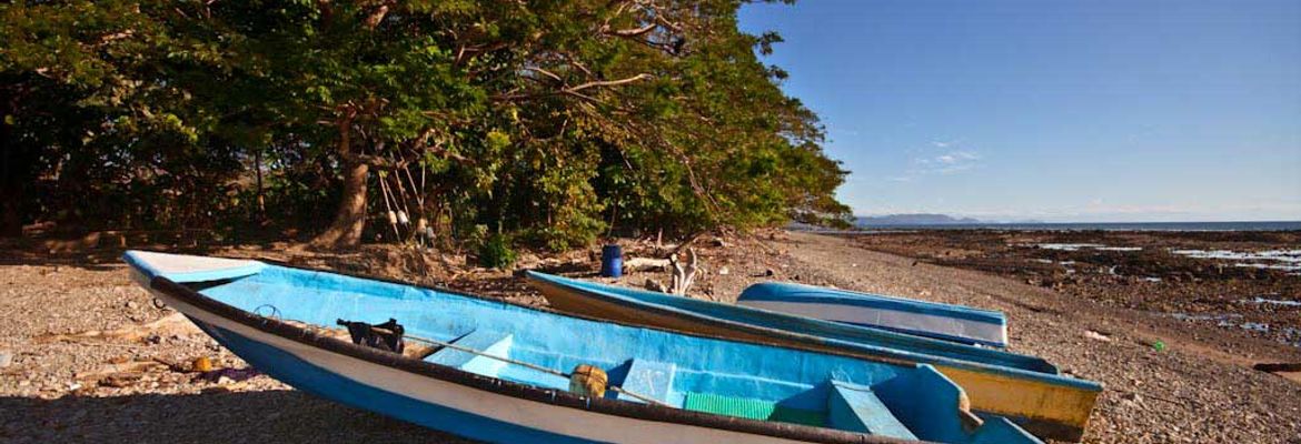 Blue Boat Beach Cabuya