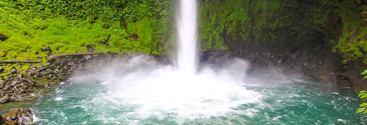 fotuna waterfall plunge pool 1