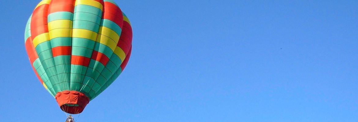 hot air ballooning 1