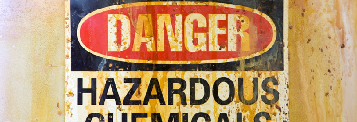 hazardous chemicals