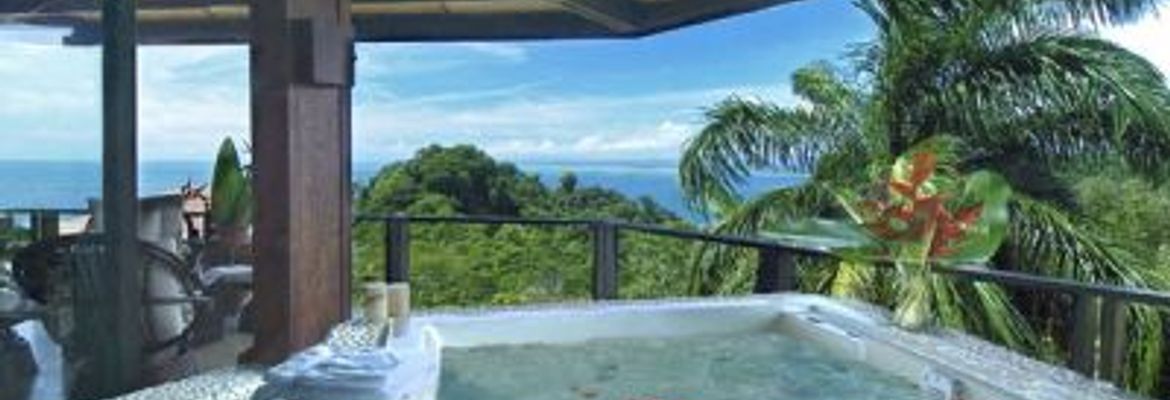 luxury dominical ocean view