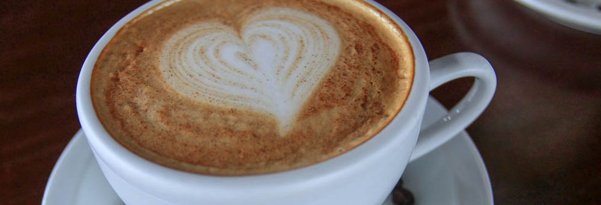 rainforest cafe cappucino 1