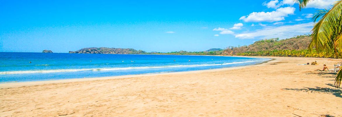 playa carrillo northern sand stretch