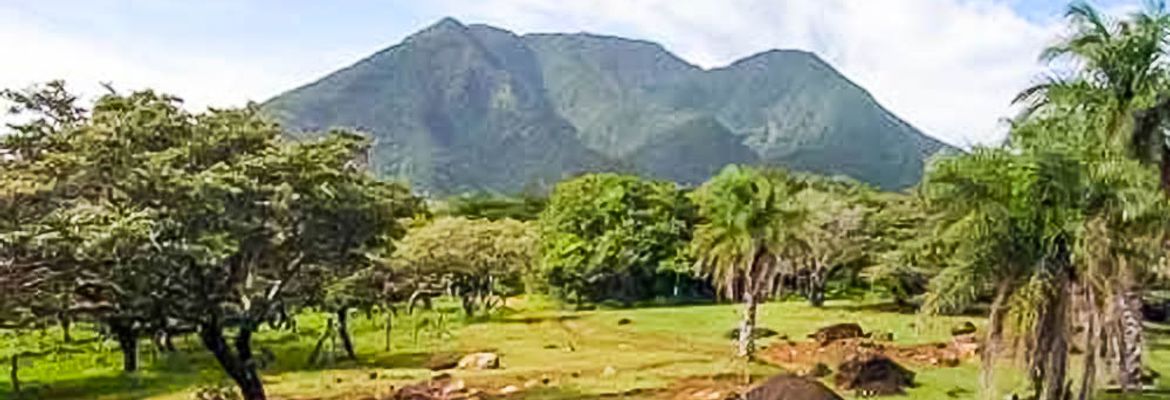 orosi volcano