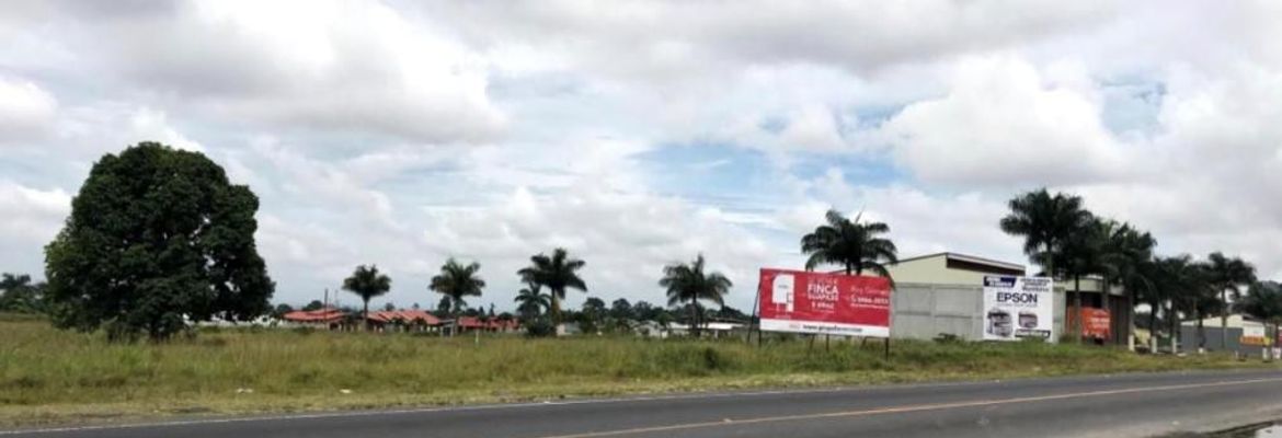 land for development in guapiles view 002