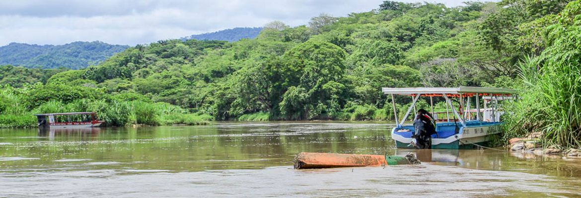 tarcoles river overview 1