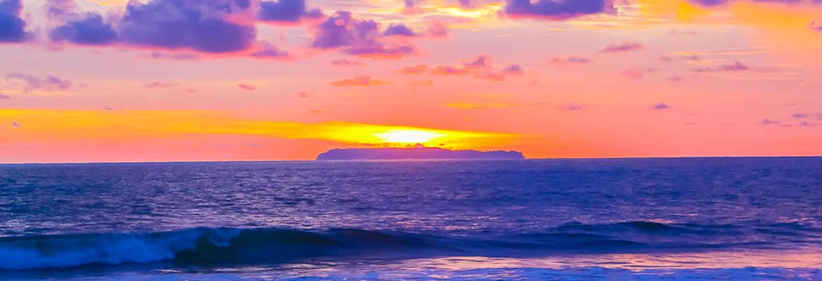 cano island sunset 10