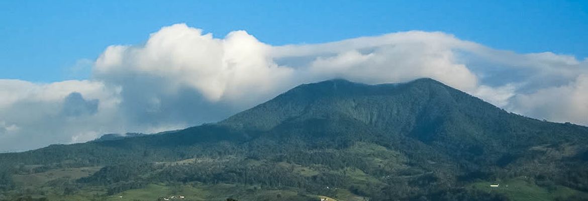 platanar volcano