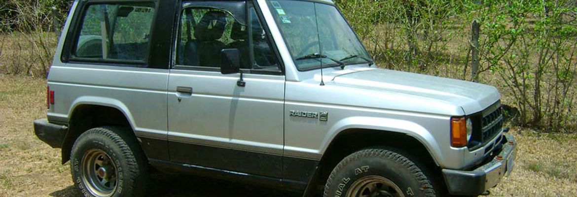 vehicle used