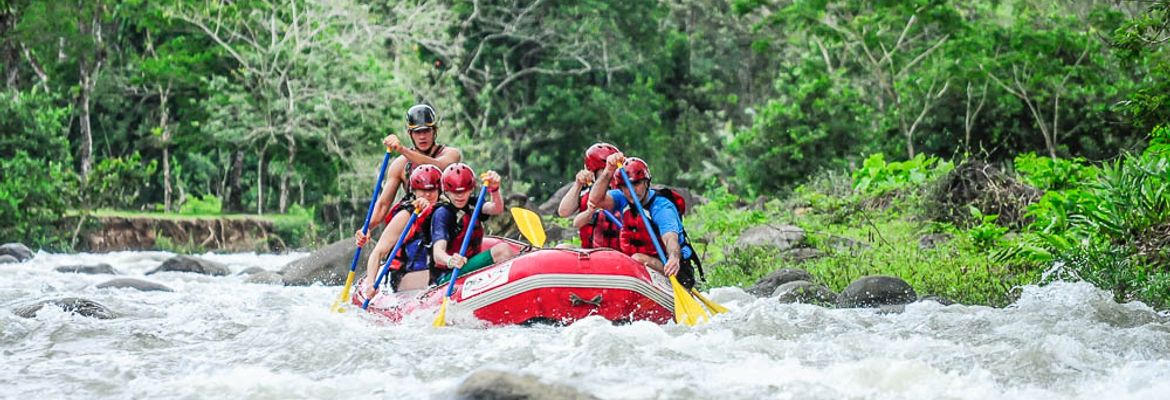 balsa river rafting arenal 2