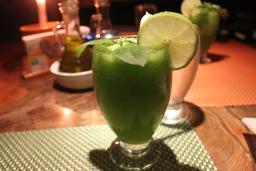 basil cocktail tierra y fuego 9