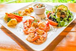 shrimp plate 5