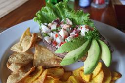 mixed ceviche el sabor de mi tierrra 2