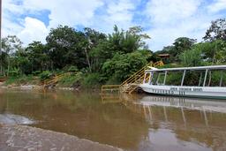 crocodile safari tour riverboat 2