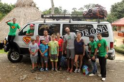 superman de osa first group ever 2