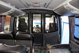 23 passenger volare coach driver cabin