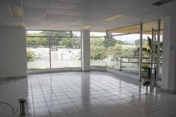 second floor top right condo street view