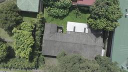 development lot aerial view