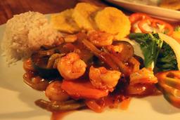 robertos restaurant caribbean shrimp 5