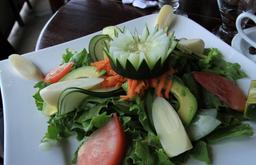 rainforest cafe salad 5