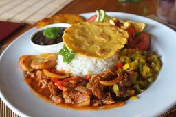chicken casado el sabor de mi tierra 10