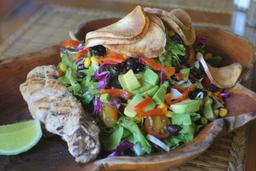 nicoya salad
