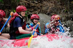 balsa river rafting arenal 4