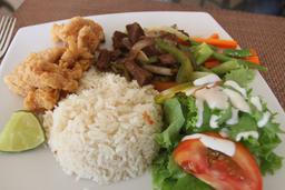 jaco beach tour lunch 9