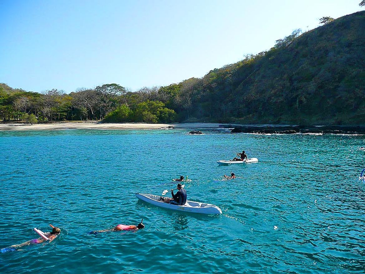 Tamarindo Snorkeling Tour