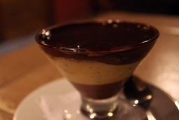 cafe cabure chocolate mousse 7